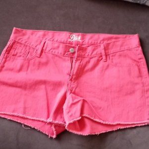 Orange Old Navy Shorts